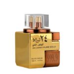 Lattafa 24 Carat Pure Gold