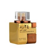 Lattafa 24 Carat Pure Gold