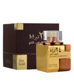Lattafa 24 Carat Pure Gold