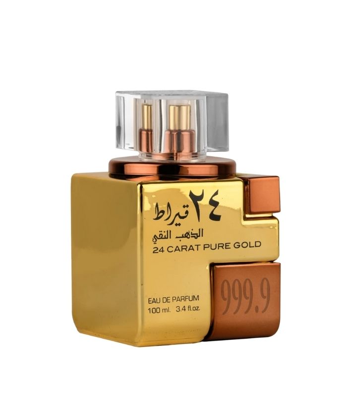 Lattafa 24 Carat Pure Gold