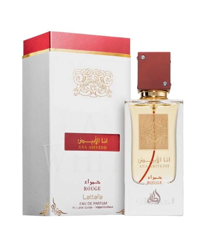 Lattafa Ana Abiyedh Rouge