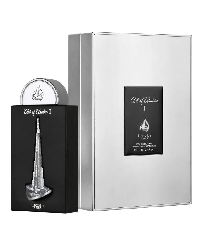 Lattafa Art Of Arabia