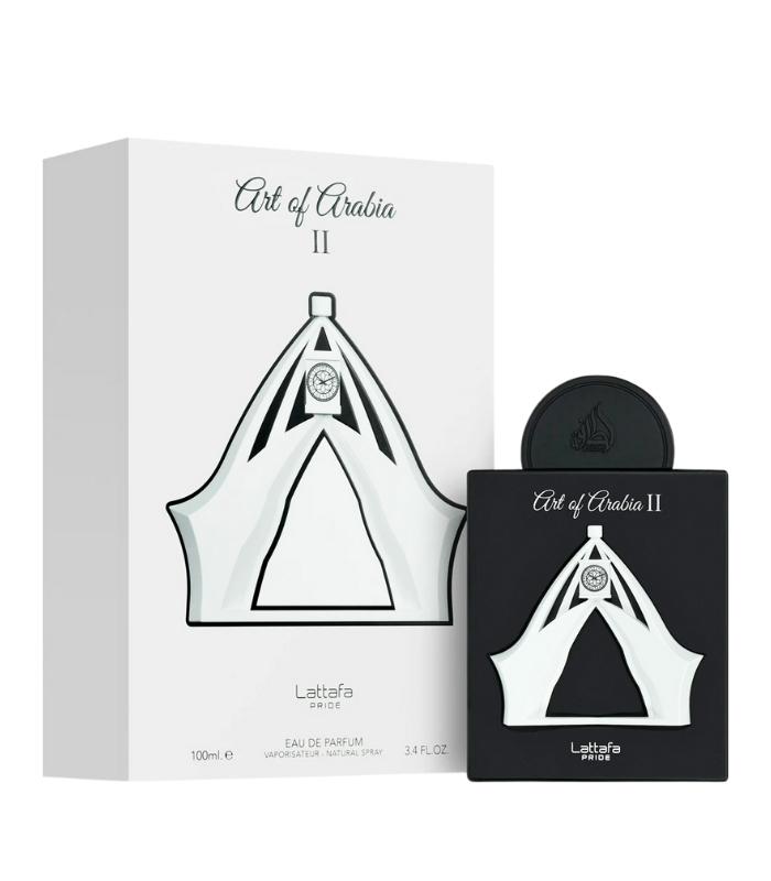 Lattafa Art Of Arabia 2