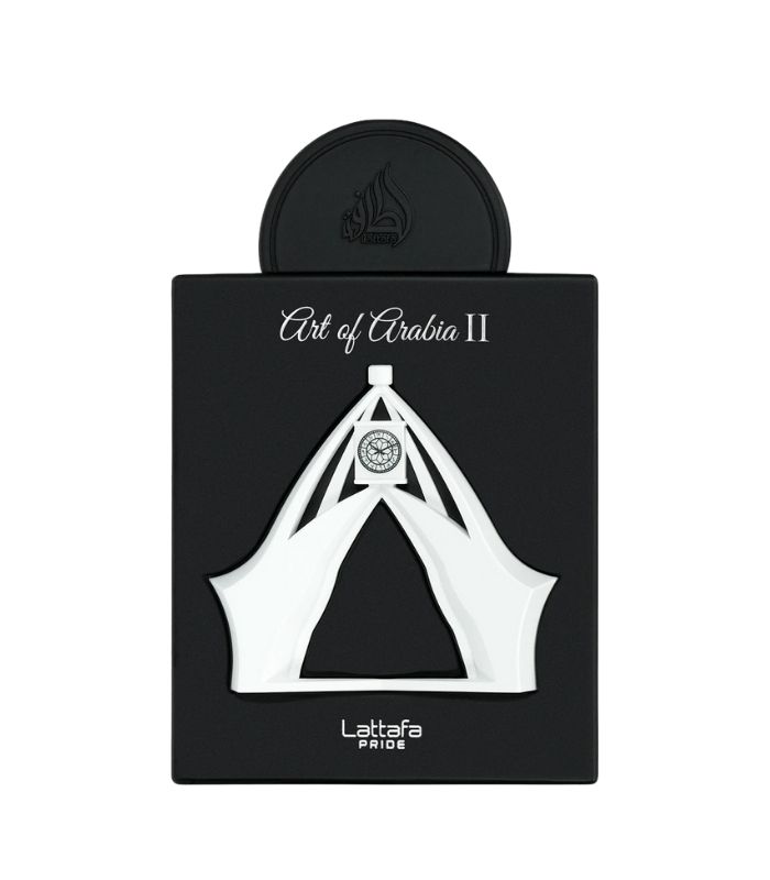 Lattafa Art Of Arabia 2