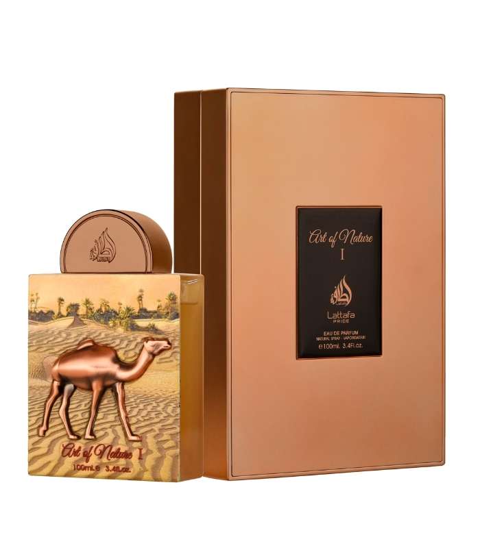 Lattafa Art Of Nature 1