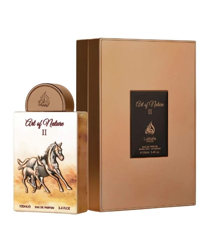 Lattafa Art Of Nature 2