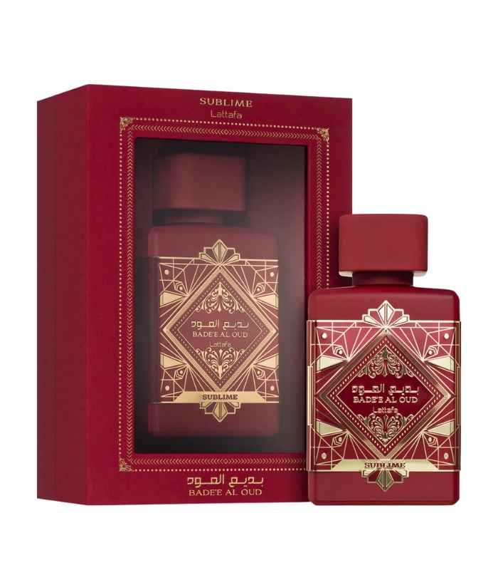 Lattafa Badee Al Oud Sublime