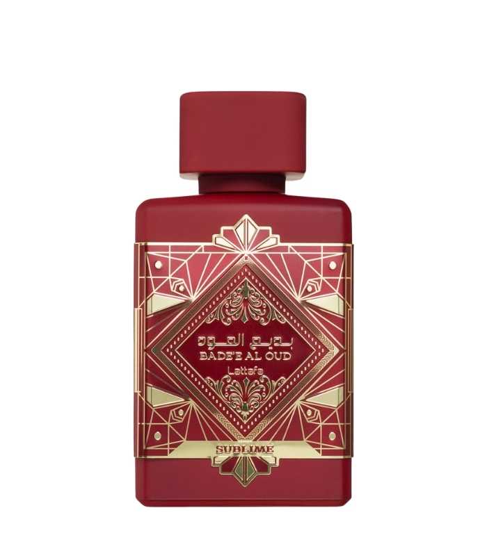 Lattafa Badee Al Oud Sublime
