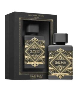 Lattafa Badee Al Oud