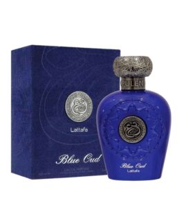 Lattafa Blue Oud