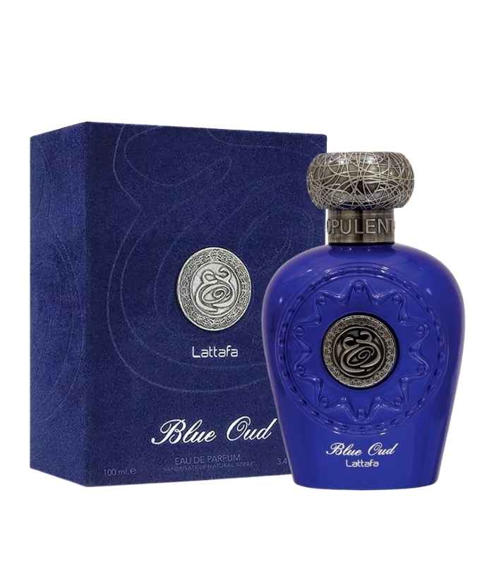 Lattafa Blue Oud