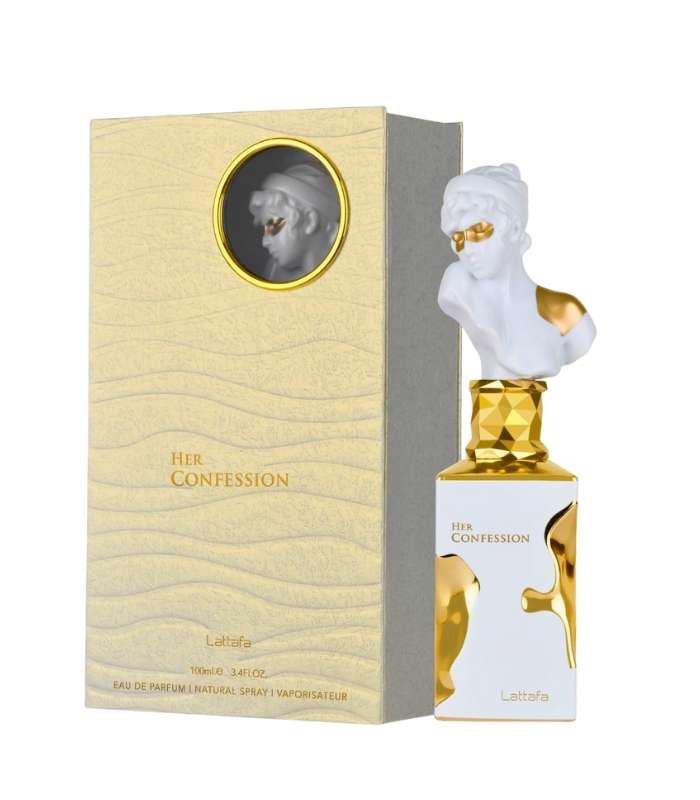 Lattafa Her Confession