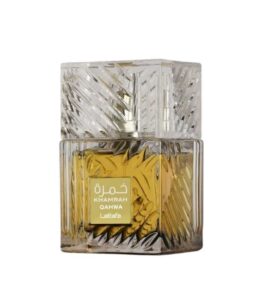 lattafa khamrah qahwa edp 100ml