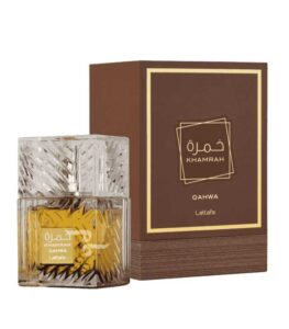 Lattafa Khamrah Qahwa