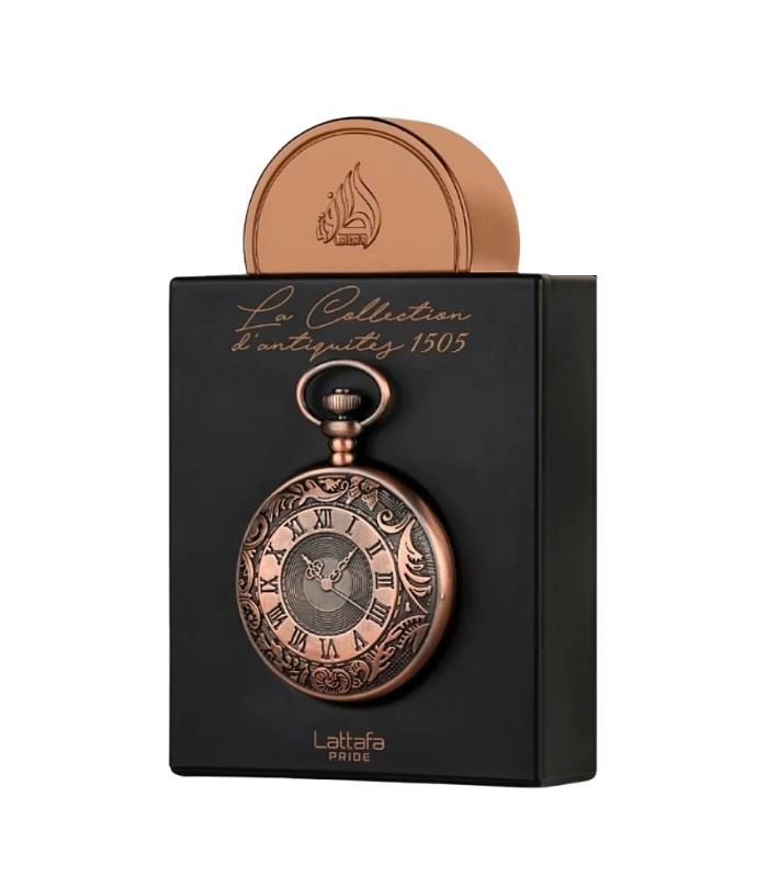 Lattafa La Collection D'antiquites 1505 Lattafa La Collection D'antiquites 1505