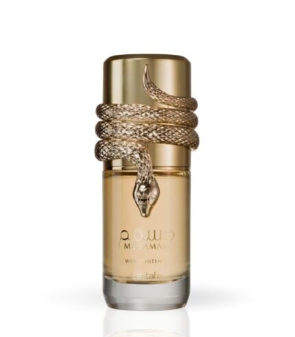 Lattafa Musamam White Intense EDP 100ML For Men And Women