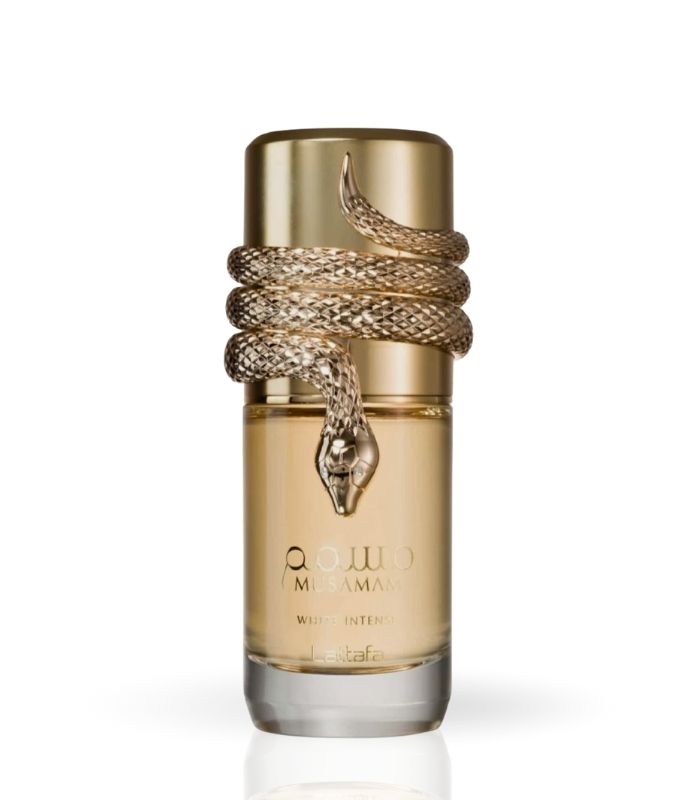 Lattafa Musamam White Intense Lattafa Musamam White Intense EDP 100ML For Men And Women - Image 1