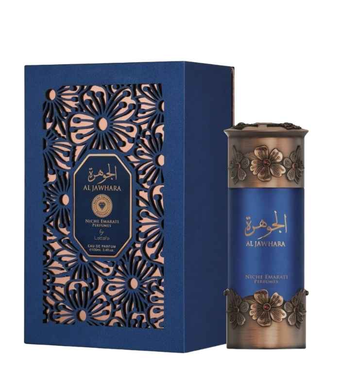 Lattafa Niche Emarati Al Jawhara