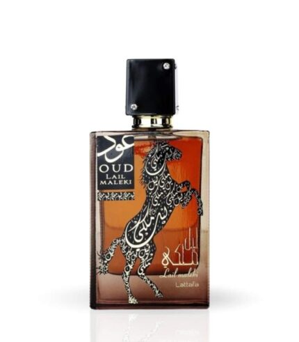 Lattafa Oud Lail Maleki