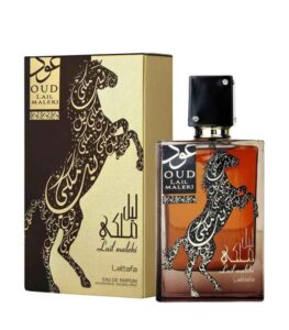 Lattafa Oud Lail Maleki