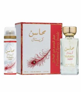 Lattafa Perfumes Mahasin