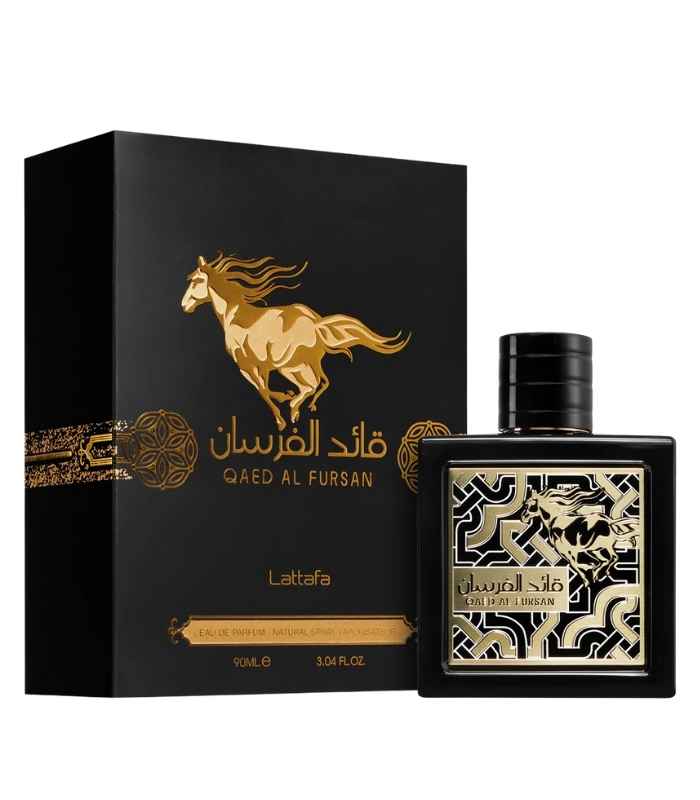 Lattafa Qaed Al Fursan