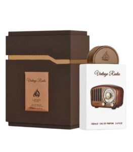 Lattafa Vintage Radio