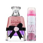 Lattafa Washwasha With Deo EDP 100ML For Women
