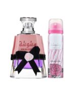 Lattafa Washwasha With Deo EDP 100ML For Women