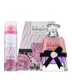 Lattafa Washwasha With Deo