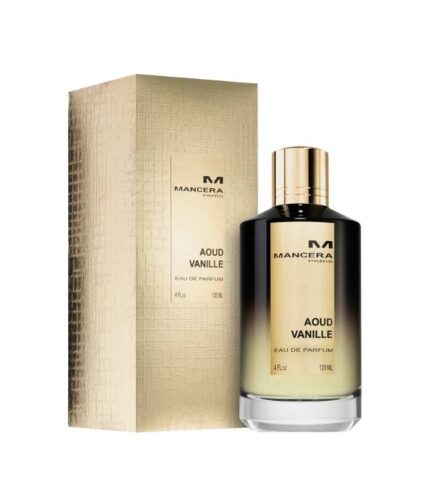 MANCERA AOUD VANILLE