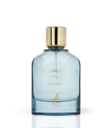 Maison Alhambra Daring Blue For Life EDP 100ML For Men