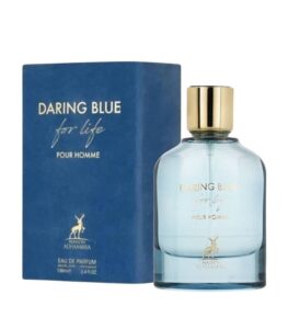 Maison Alhambra Daring Blue For Life