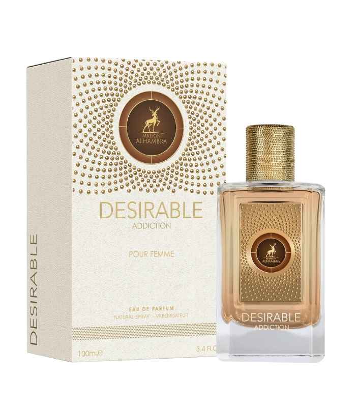 Maison Alhambra Desirable Addiction Pour Femme