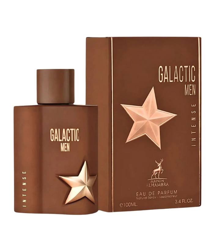 Maison Alhambra Galactic Men Intense