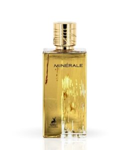 Maison Alhambra Minerale Gold