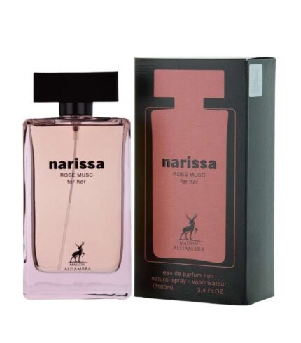 Maison Alhambra Narissa Rose Musc For Her