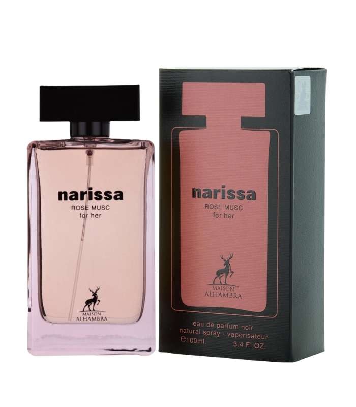 Maison Alhambra Narissa Rose Musc For Her
