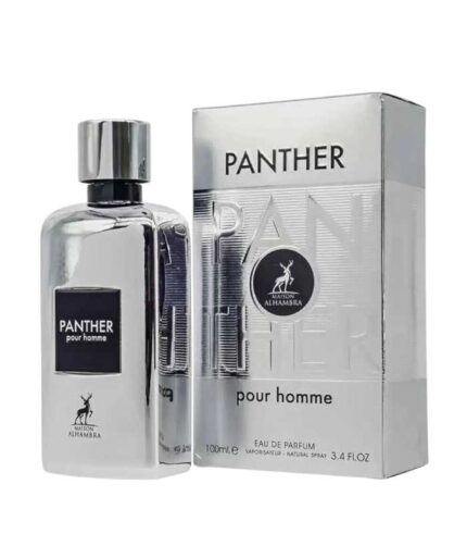 Maison Alhambra Panther Pour Homme