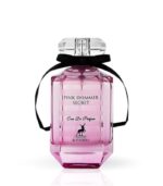 Maison Alhambra Pink Shimmer Secret EDP 100ML For Women