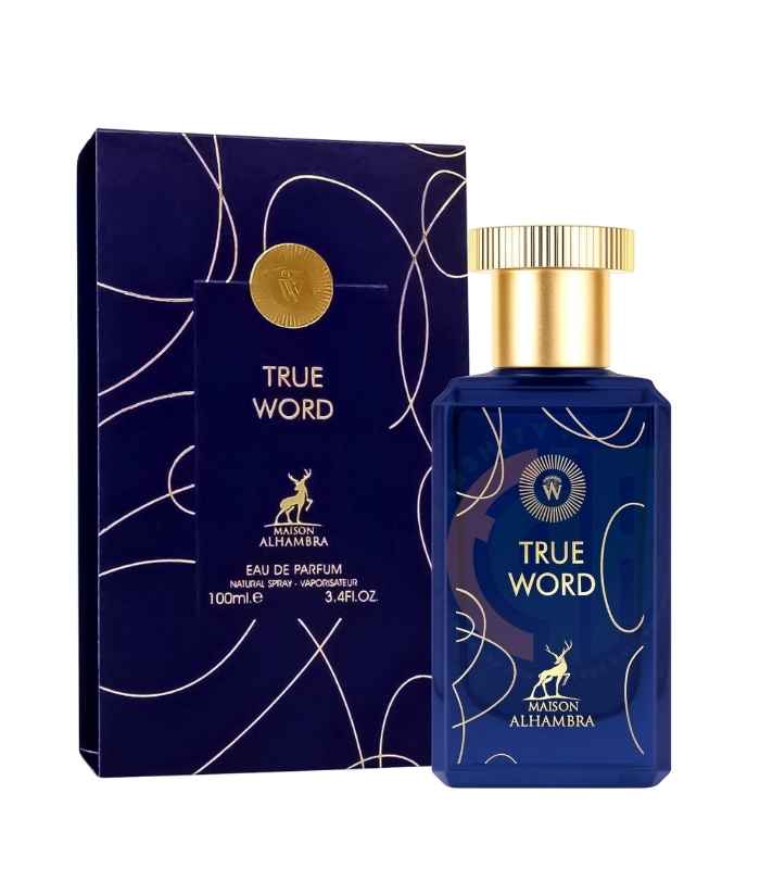 Maison Alhambra True Word