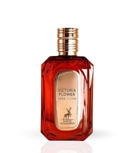 Maison Alhambra Victoria Flower Rosa Lilium