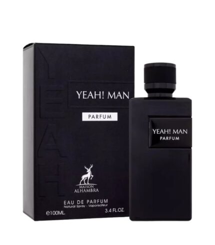 Maison Alhambra YEAH! Man Parfum