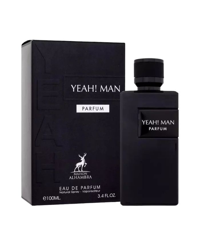 Maison Alhambra YEAH! Man Parfum