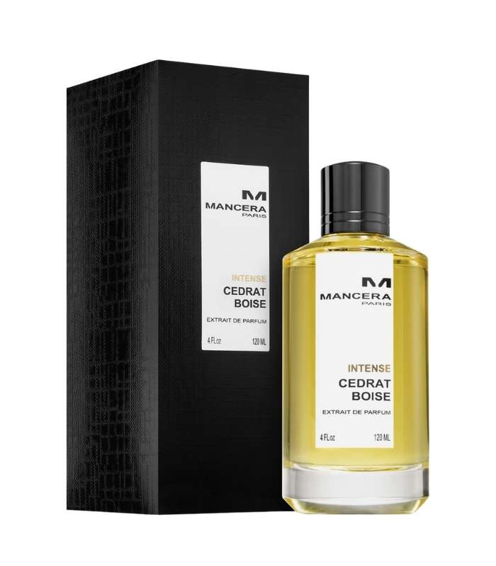 Mancera Cedrat Boise Intense