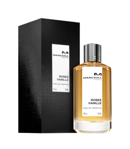 Mancera Roses Vanille