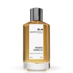 Mancera Roses Vanille EDP 120ML For Women