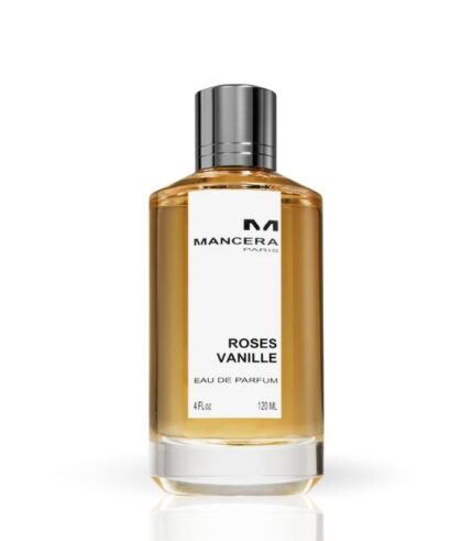 Mancera Roses Vanille EDP 120ML For Women