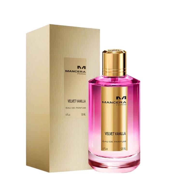 Mancera Velvet Vanilla