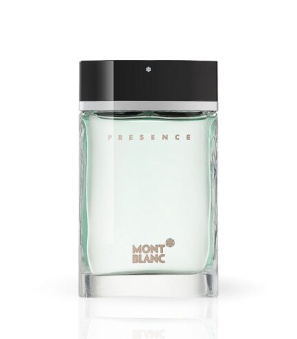 Mont Blanc Presence EDT 75ML For Men